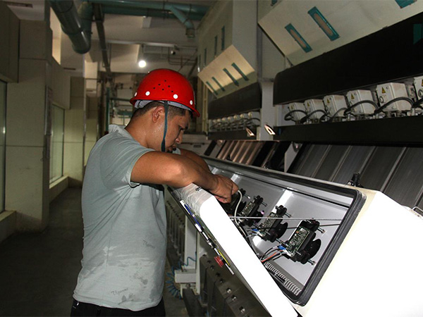 无惧“烤”验保生产，向“暑”而行稳粮安