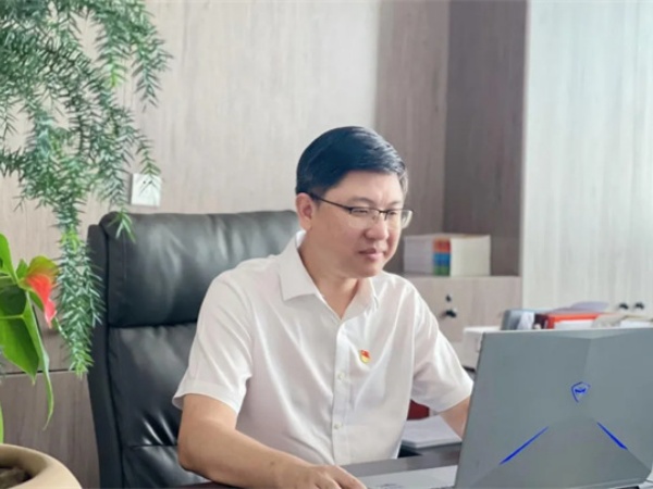 以初心为炬 照亮红土振兴路 | 2025年新时代赣鄱先锋风采展（五）